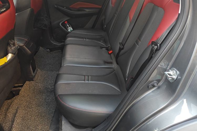 Used CHANGAN OSHAN X5 2021 1.5T DCT Flagship Edition Left Rear Seat