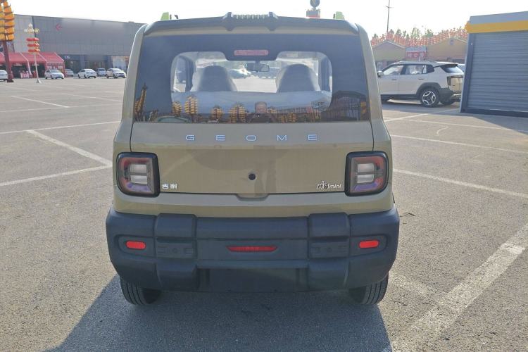 Used Geely Galaxy Panda 2025 210km Panda Rider