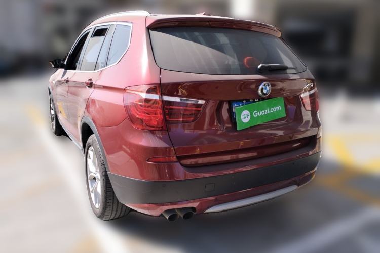 Used BMW X3 2011 xDrive28i Luxury Model