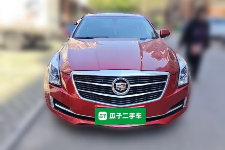 Used Cadillac ATS-L 2014 25T Comfort Model