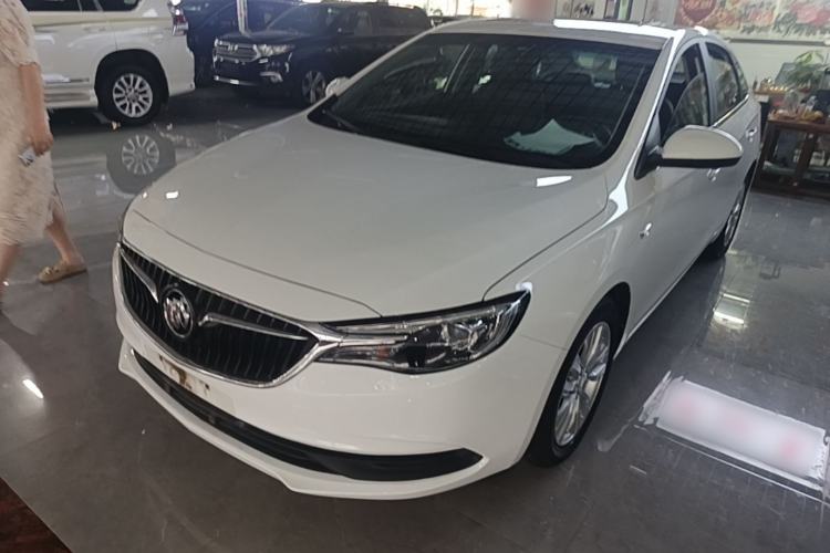 Used Buick GT 2021 Revised Version Flagship 1.5L Automatic Elite Edition