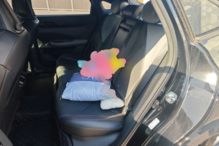 Used CHANGAN UNI-V 2022 1.5T Prestige Version