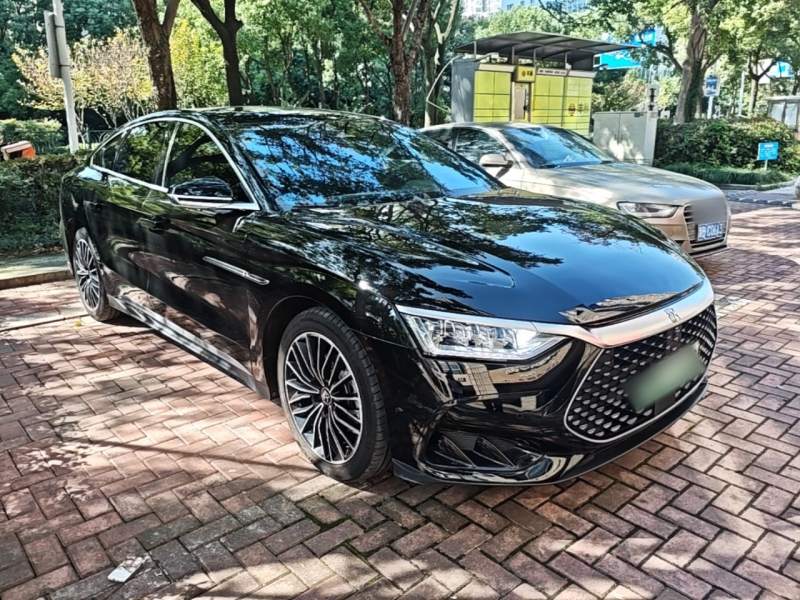 Used BYD Han 2023 DM-i Champion Edition 121KM Prestige Model – Executive — 3