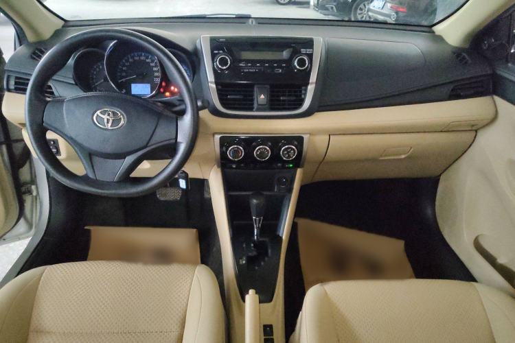 Used Toyota Vios 2019 1.5L CVT Innovation Edition
