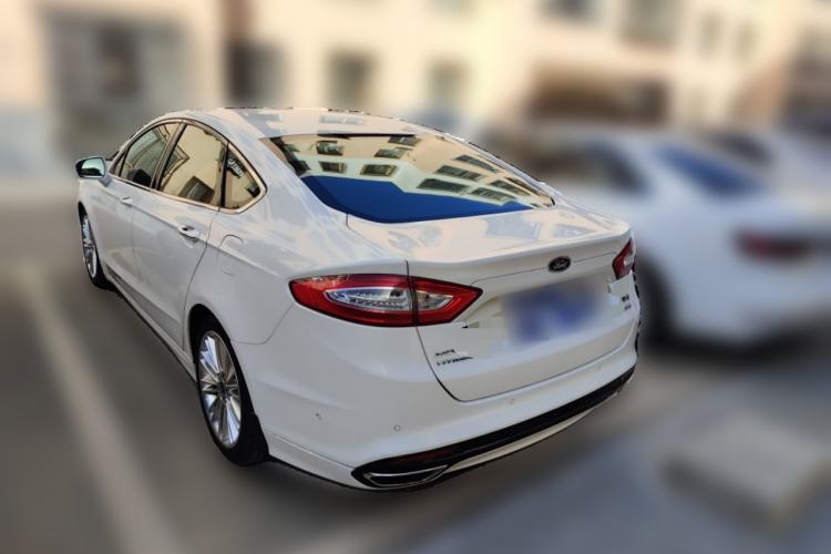 Used Ford Mondeo 2013 2.0L GTDi240 Ultimate Edition