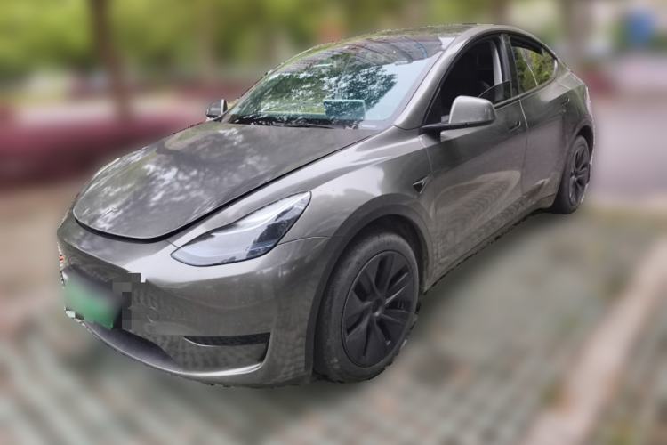 Used Tesla Model Y 2024 Rear-Wheel-Drive Version