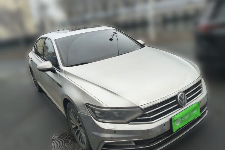 Used Volkswagen Magotan 2020 330TSI DSG Luxury Edition
