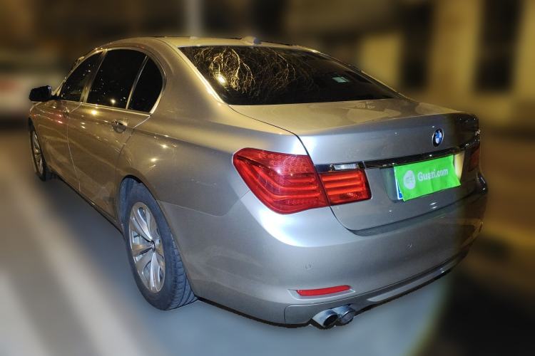 Used BMW 7 Series 2011 730Li Elegant Model
