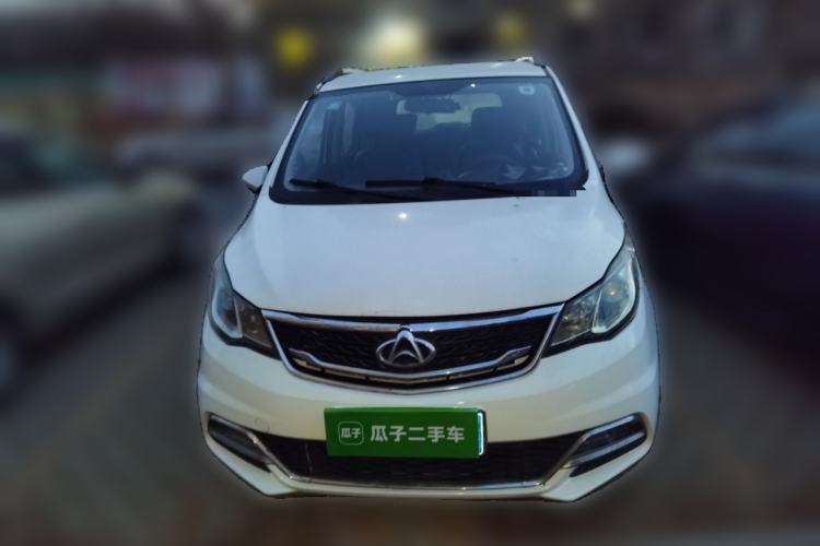 Used CHANGAN KAICHENG Oushang A600 2016 1.5L Manual Fashion 7-Seater Front