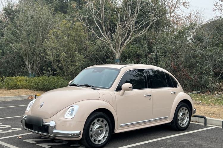 Used ORA Ballet Cat 2023 401 km Luxury Version