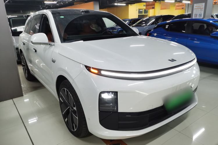 Used Li Auto L6 2025 Max Smart Refresh Edition