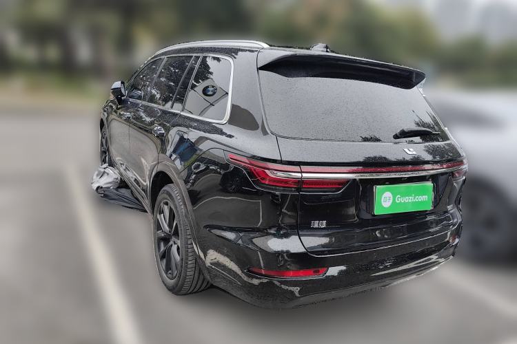 Used Li Auto ONE 2021 Extended-Range 6-Seater Version
