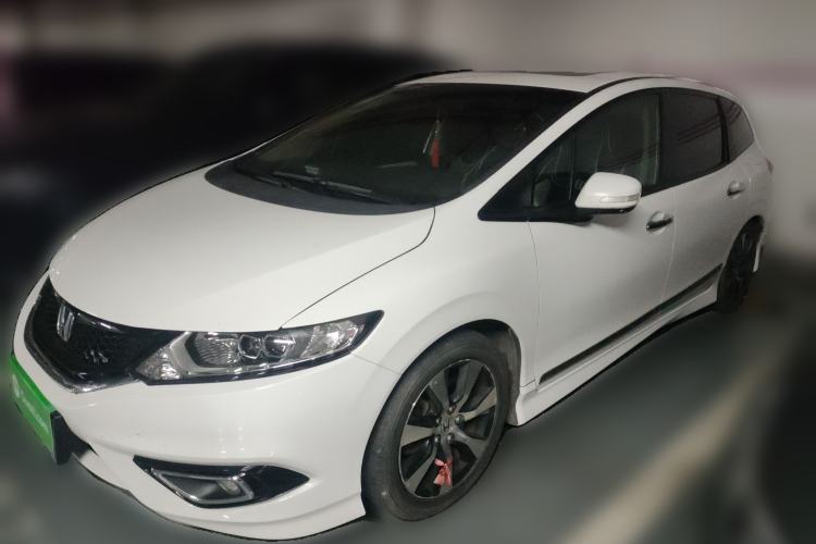 Used Honda Jade 2014 1.8L CVT Luxury Prestige Edition 5 Seats