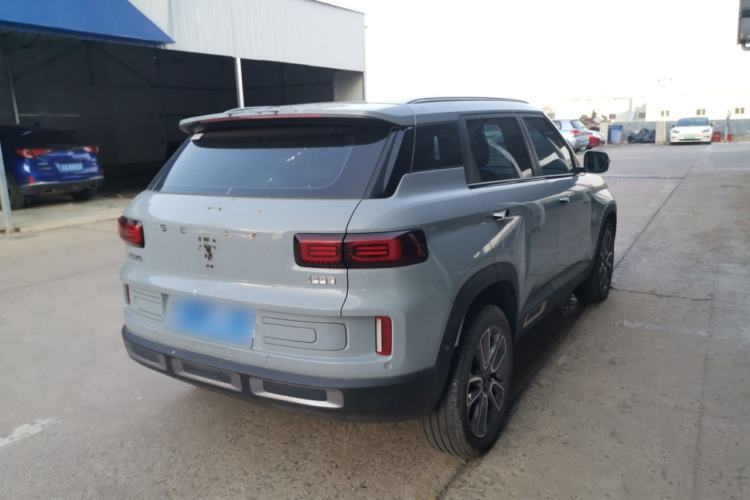 Used Geely Auto icon 2020 1.5TD i9 BSG
