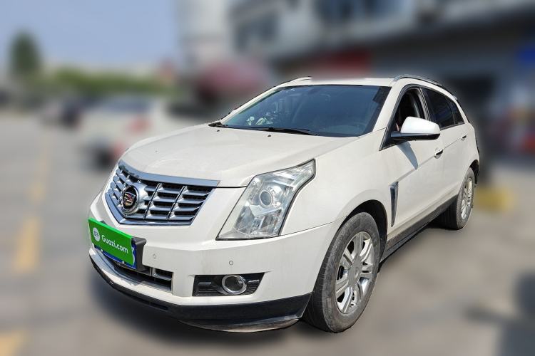 Used Cadillac SRX 2015 3.0L Elite Model