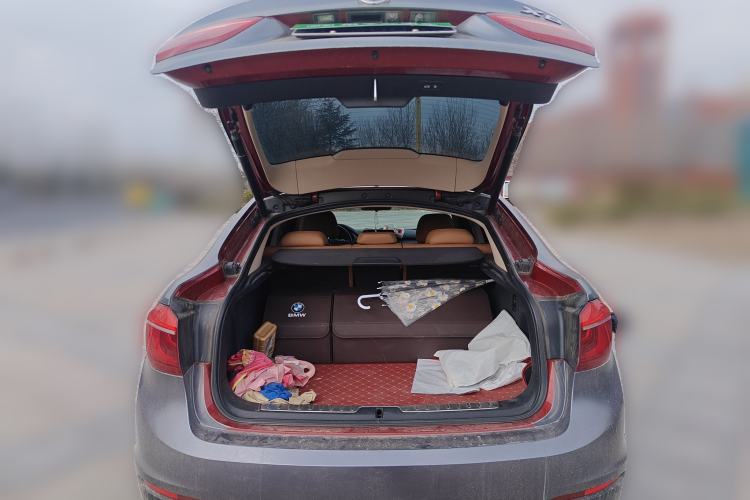 Used BMW X6 2015 xDrive35i Leading Model