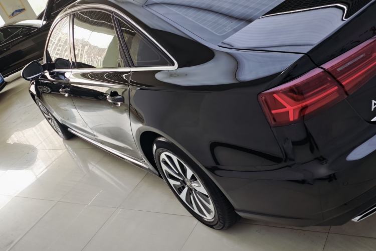 Used Audi A6L 2017 30 FSI Comfort Model Exterior 2