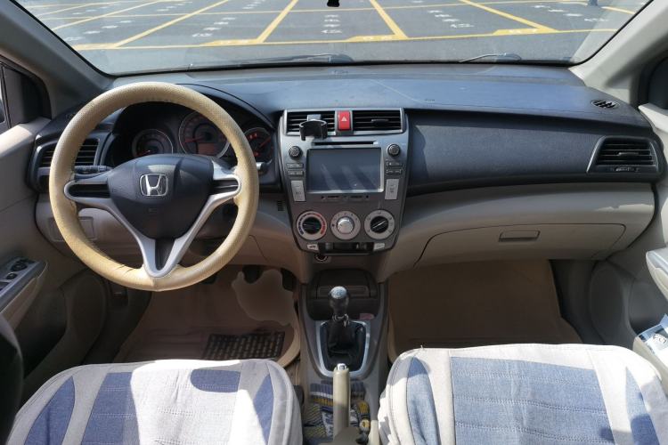 Used Honda City Classic 2011 1.5L Manual Elite Edition
