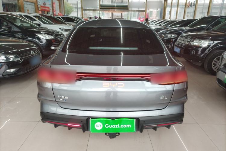 Used BYD Qin L 2024 DM-i 80KM Beyond Model Rear