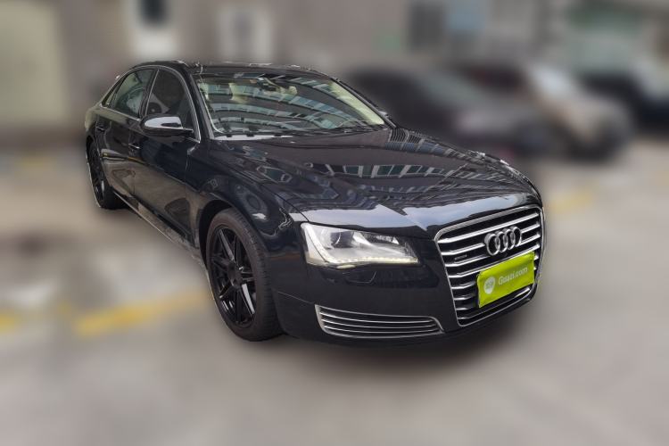 Used Audi A8 2012 A8L 45 TFSI quattro Luxury Model
