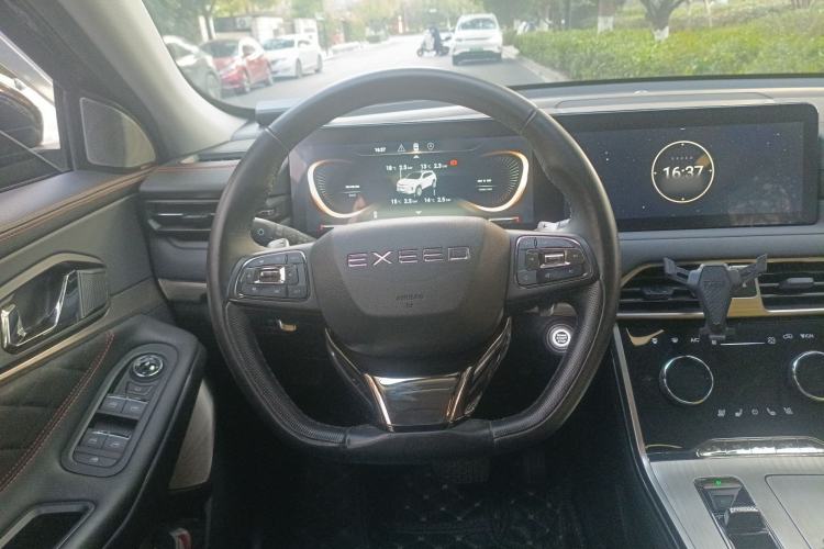 Used EXEED Lingyun 2021 290T Four-Wheel Drive Star Prestige Edition