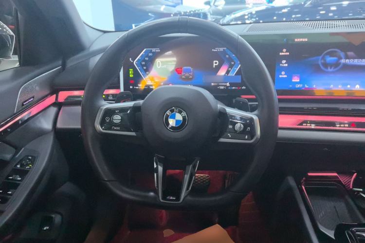 Used BMW 5 Series 2024 530Li Leading Model M Sport Package