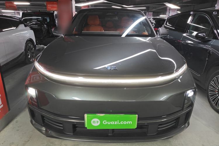Used Li Auto L7 2023 Air model Front