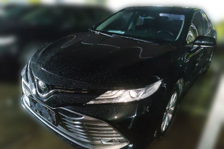 Used Toyota Camry 2006 240G