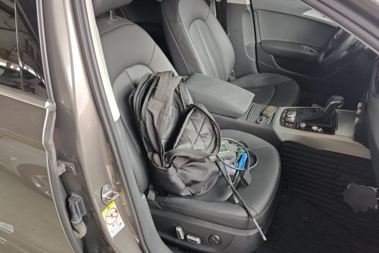 Used Audi A6L 2018 30th Anniversary Edition 35 TFSI Fashion Model