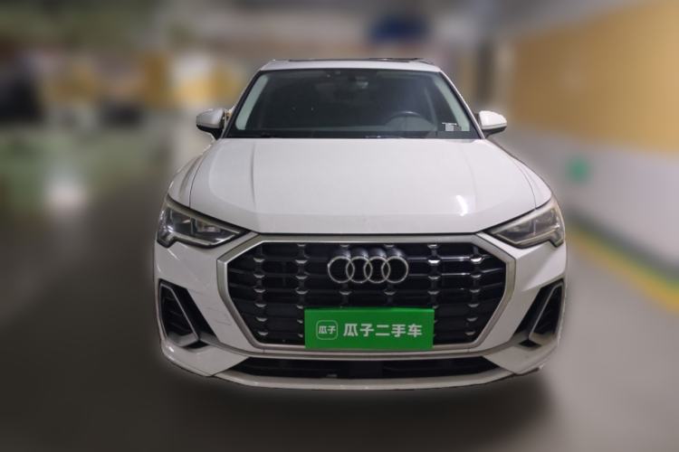 Used Audi Q3 2020 35 TFSI Fashion Dynamic Model