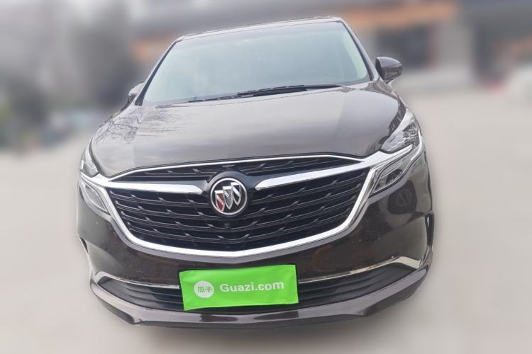 Used Buick GL8 2021 ES Landtrek 653T Comfort Edition
