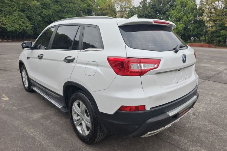 Used Changan CS75 2016 2.0L Manual Luxury Version China V Standard