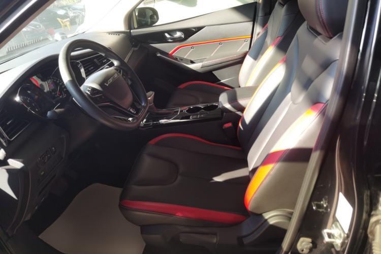 Used Venucia D60 2019 1.6L XL CVT SmartConnect Elite Edition (ISS)