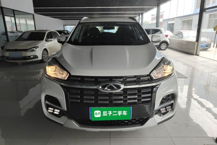 Used Chery Tiggo 8 2022 1.5 TCI Automatic Exclusive Edition 5 Seats Front