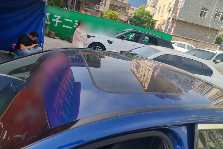 Used Mercedes-Benz C-Class 2020 Restyled C 200 L Fashion Edition Sport Version
