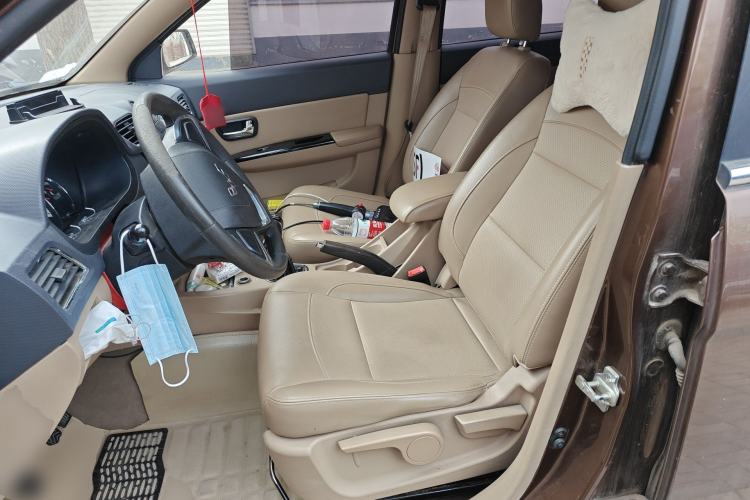 Used Wuling Hongguang 2014 1.5L S Comfort Model