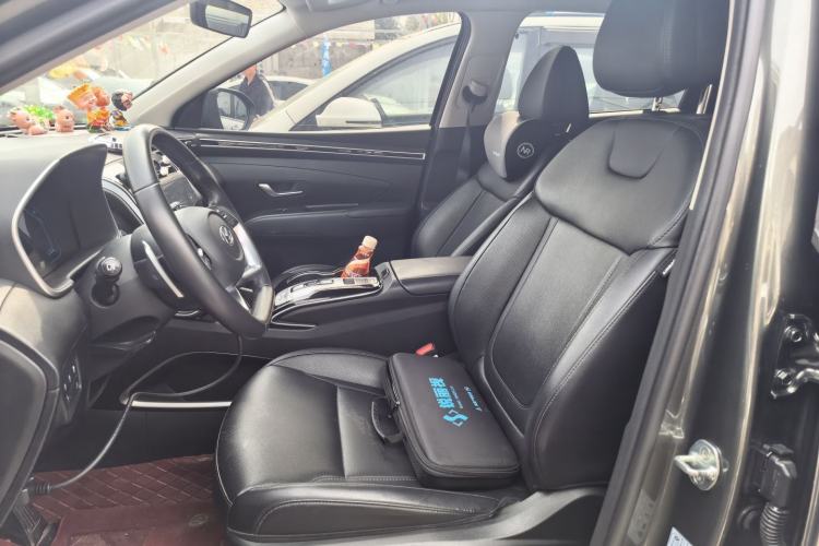 Used Hyundai Tucson 2021 Tucson L 1.5T DCT GLX Elite Edition
