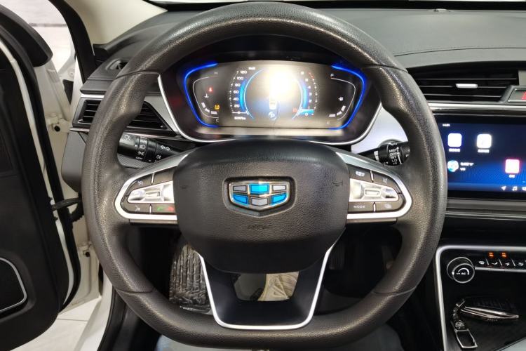 Used Geely Auto Binray 2018 14T CVT Colorful Edition