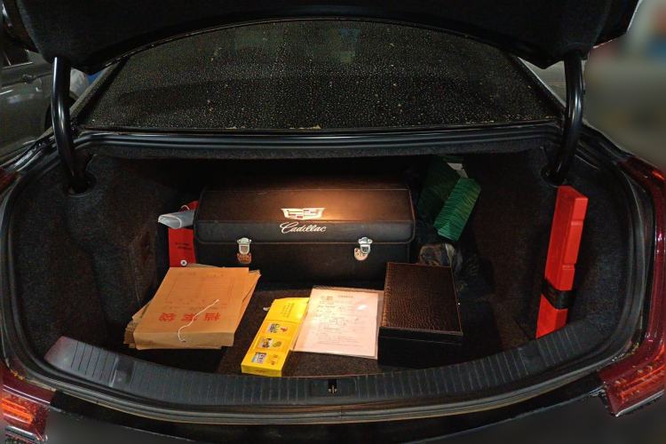 Used Cadillac XTS 2018 28T Elite Edition
