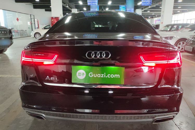 Used Audi A6L 2018 35 TFSI Collector's Edition