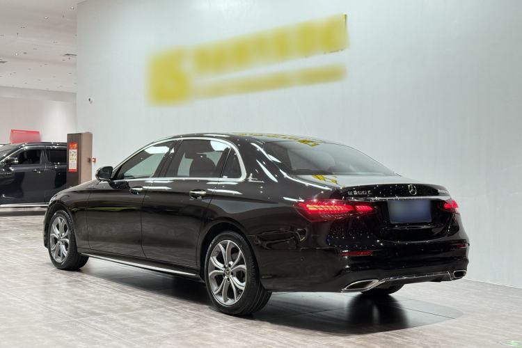 Used Mercedes-Benz E-Class 2021 E 300 L Sport Luxury Edition
