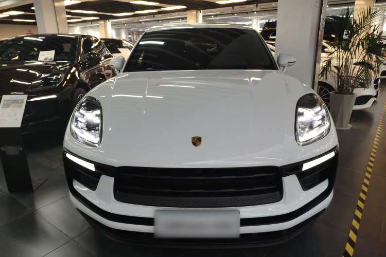 Used Porsche Macan 2023 Macan 2.0T