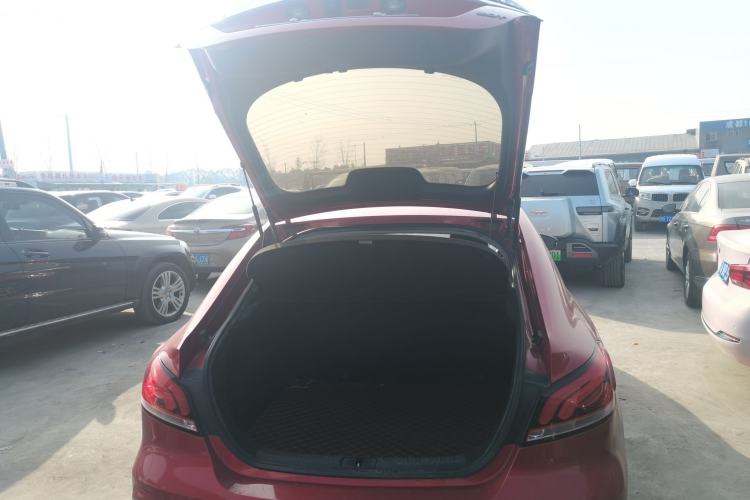 Used MG 6 2017 20T Automatic Elite Smart Connect Version China V Standard