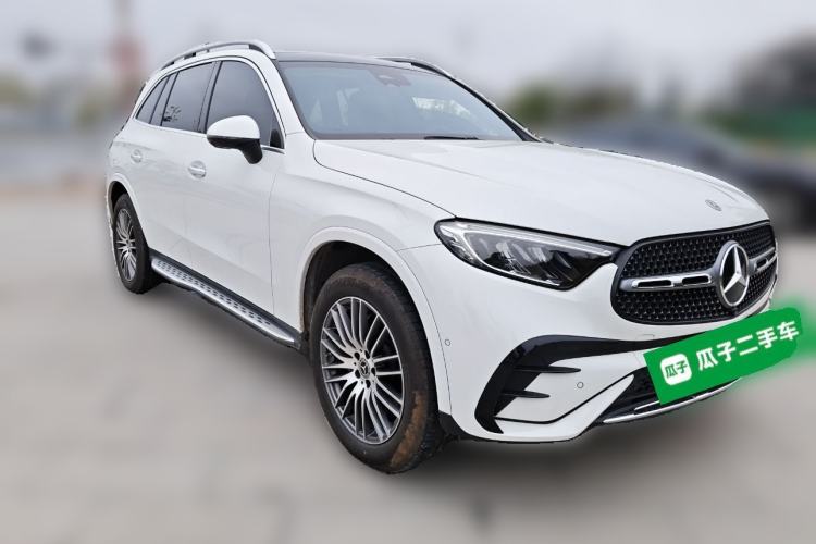 Used Mercedes-Benz GLC 2023 GLC 300 L 4MATIC Dynamic Edition 5-seater
