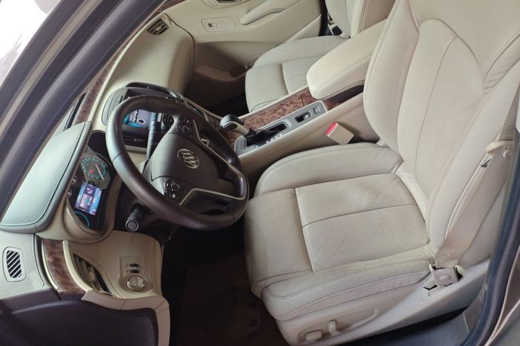 Used Buick LaCrosse 2013 2.4L SIDI Leading Comfort Version