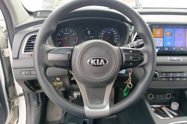 Used Kia K4 2017 1.8L Manual GL
