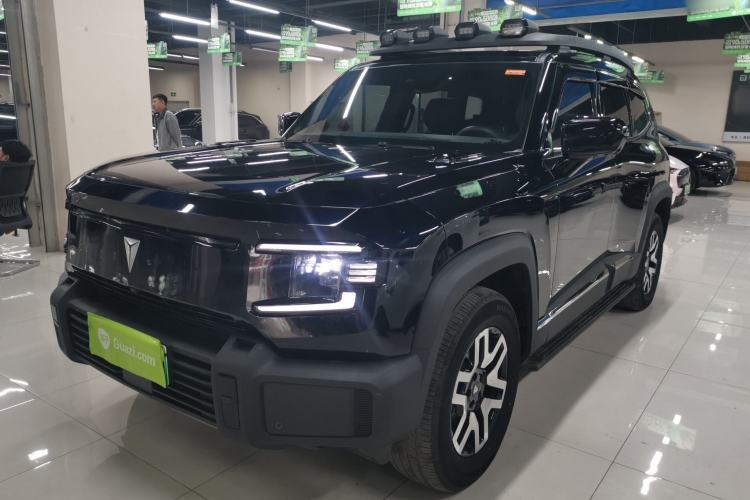 Used Deepal G318 2024 Four-Wheel Drive Comfort Edition