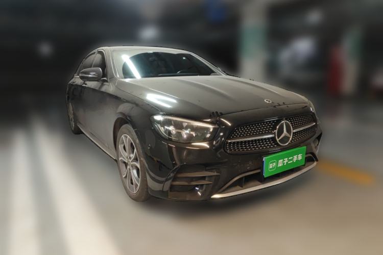Used Mercedes-Benz E-Class 2022 Second Facelift E 300 L Sport Luxury Edition
