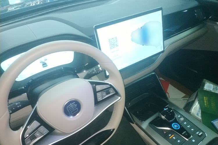 Used BYD Tang New Energy 2025 DM-i 115KM Prestige Model