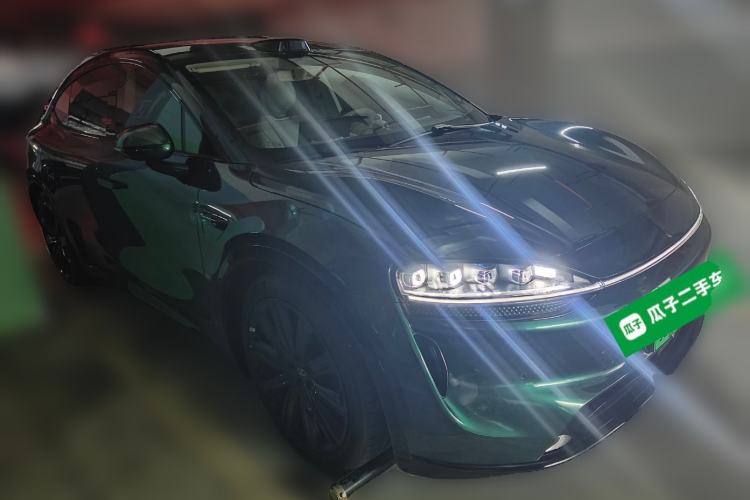 Used Hima Luxeed R7 2026 Model Pure Electric Ultra